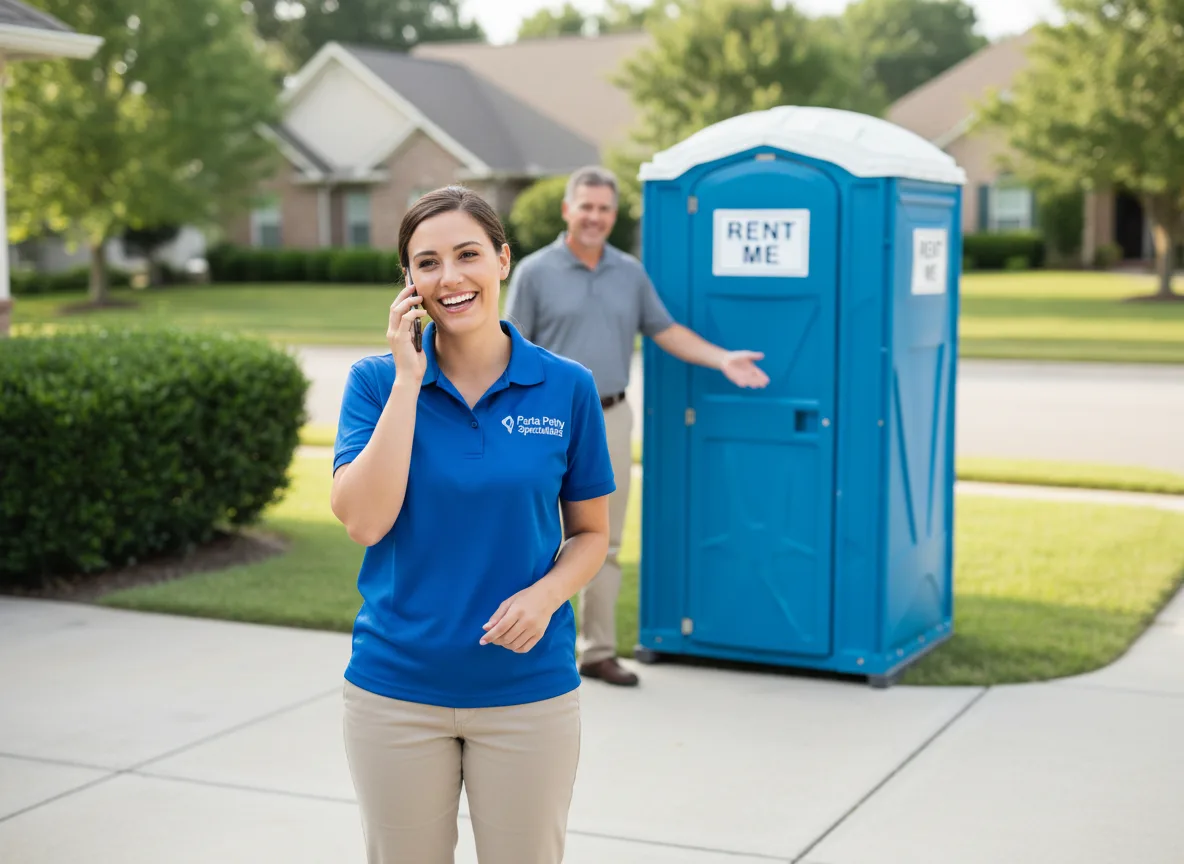 Portable Toilet Rental Goodyears Bar, CA FAQs