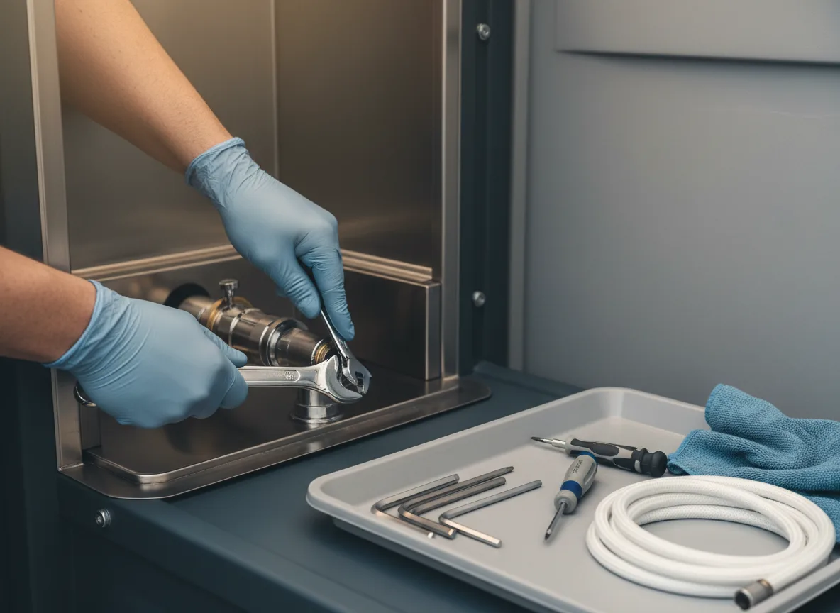 Why choose Portable Toilet Rental in Goodyears Bar, CA